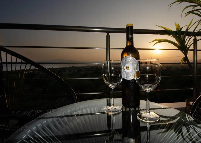 Marimar Panoramic Retreat: Magnificent Space And Breathtaking Gulf View