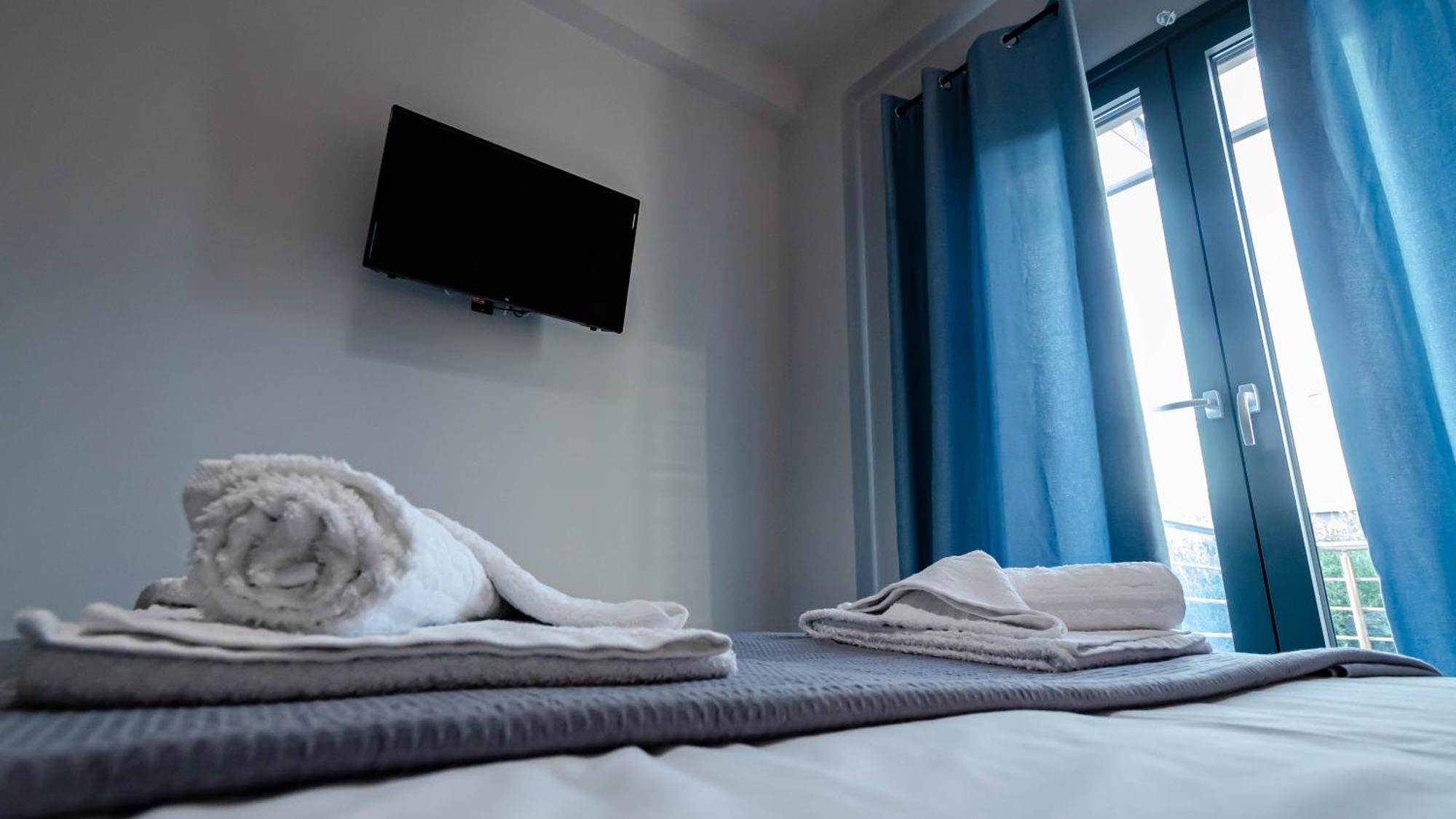 Apartment Marimar Panoramic Retreat: Magnificent Space And Breathtaking Gulf View Kalamata
